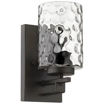 Acclaim Lighting Livvy 1-light Oil-rubbed Bronze Sconce