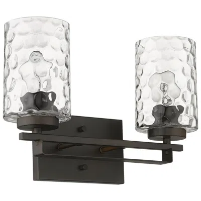 Acclaim Lighting Livvy 2-light Oil-rubbed Bronze Vanity