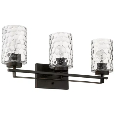 Acclaim Lighting Livvy 3-light Oil-rubbed Bronze Vanity