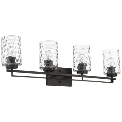 Acclaim Lighting Livvy 4-light Oil-rubbed Bronze Vanity