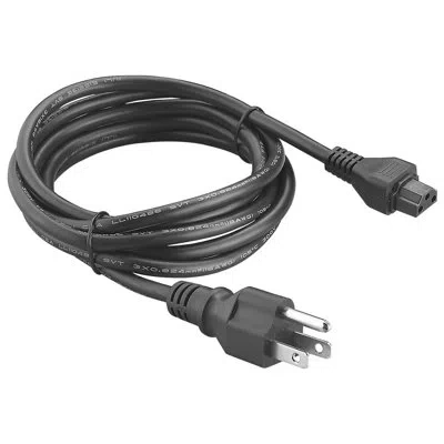 Acclaim Lighting Power Cord In Black