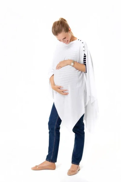 Accouchée Four In White