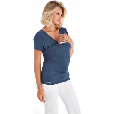 Accouchée Hands Free Baby Carrier Maternity/nursing Top