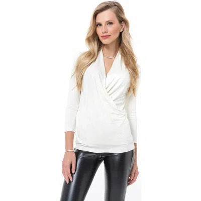 Accouchée Pure Maternity/nursing Top