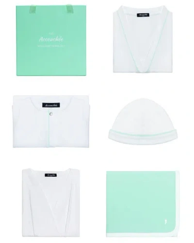 Accouchée The Welcome Home Set In Multi