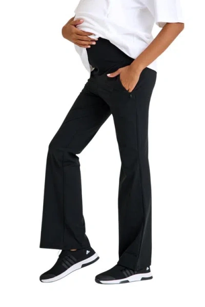 ACCOUCHÉE ACCOUCHÉE ULTIMATE COMFORT WARM FLARE PANTS