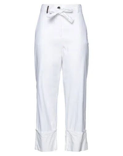 Accuà By Psr Pants In White