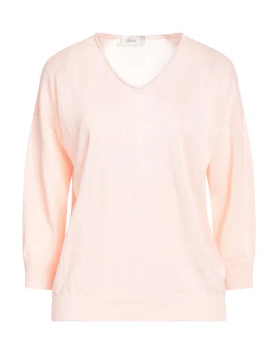 Accuà By Psr Sweaters In Pink