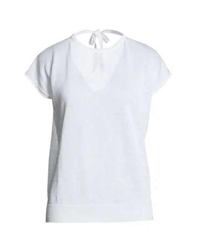 Accuà By Psr Sweaters In White