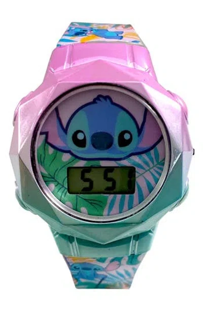 Accutime Kids' Disney™ Stitch Digital Watch