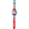Accutime Kids' Mario & Luigi Digital Watch In Metallic