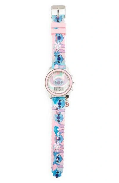 Accutime Kids' Stitch Digital Watch In Blue