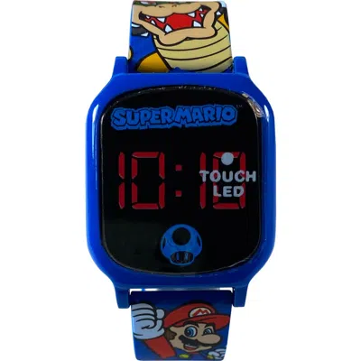 Accutime Kids' Super Mario™ Digital Watch