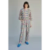 Ace & Jig Bailey Pull-on Barrel Pant In Multi