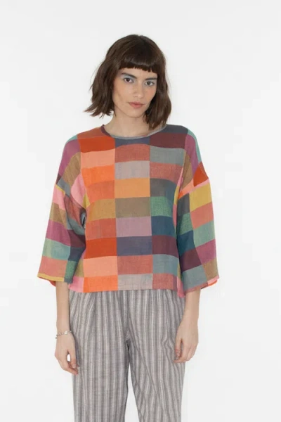 Ace & Jig Crew Neck Play Top