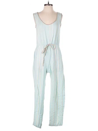 Pre-owned Ace & Jig Jumpsuit In Blue
