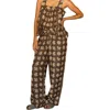 Ace & Jig Leone Pull-on Elasticated Drawstring Pants In Green