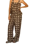 Ace & Jig Leone Pull-on Elasticated Drawstring Pants In Green