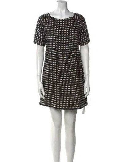 Pre-owned Ace & Jig Linen Mini Dress In Blue