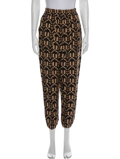 Pre-owned Ace & Jig Printed Sweatpants In Multi