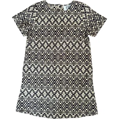 Ace & Jig Riley A-line Mini Dress In Gray