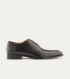 Ace Marks Carlo Wholecut Oxford In Black