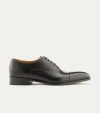 Ace Marks Griffin Cap Toe Oxford In Black