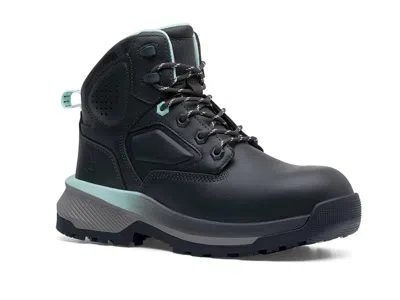 Ace Work Boots Boot Women's Boots Black: 7.5 B - Medium