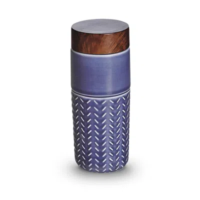 Acera One-o-one / Flying To The Clouds Tumbler - Blue In Purple