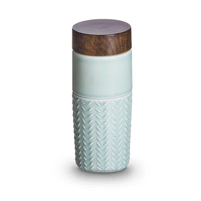 Acera One-o-one / Flying To The Clouds Tumbler - Green