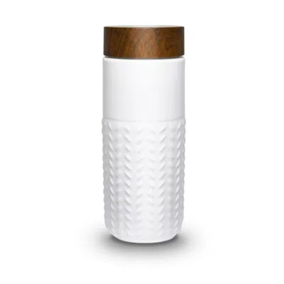 Acera One-o-one / Flying To The Clouds Tumbler - White