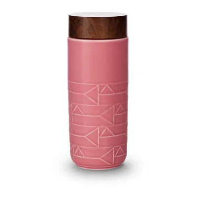Acera Pink / Purple The Alchemical Signs Tumbler - Pink & Purple