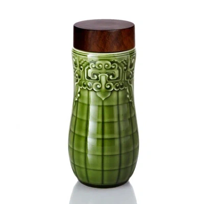 Acera The Fortune Tumbler - Green