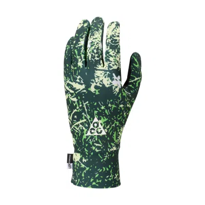 Acg Unisex Nike  Dri-fit Lightweight Gloves In Multi
