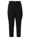 Acheval Pampa Àcheval Pampa Woman Pants Black Size L Polyester, Elastane In Black