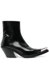 Achilles Ion Gabriel 80mm Bang Boot In Black