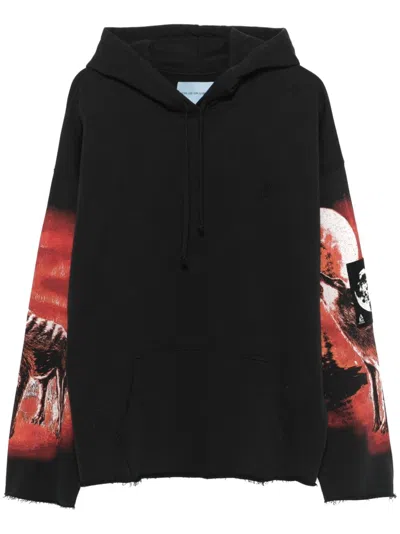 ACHILLES ION GABRIEL HEIST HOODIE