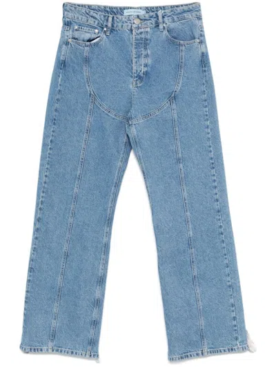 ACHILLES ION GABRIEL HUNKERS JEANS