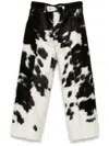 Achilles Ion Gabriel Lovebum Trousers In Neutrals
