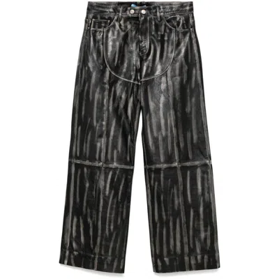 Achilles Ion Gabriel Pants In Black