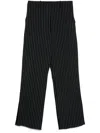 Achilles Ion Gabriel Trouble Trousers In Black