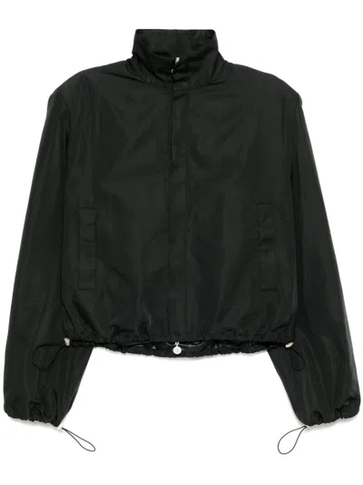 Achilles Ion Gabriel Windrush Jacket In Black