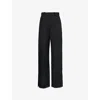 Achilles Ion Gabriel Trouble Trousers In Black