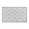 Achim Arlington Anti Fatigue 18"x30" Kitchen Mat In Gray