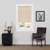 Achim Cordless Deluxe Sundown Gii 1in Horizontal Mini Blinds In Sand