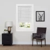 Achim Cordless Deluxe Sundown Gii 1in Horizontal Mini Blinds In White