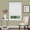 Achim Gii Cordless Morning Star Vinyl Mini Blinds In White