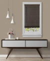 Achim Gii Madera Falsacordless Faux-wood 2" Plantation Blind, 33" X 64" In Mahogany