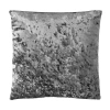 Achim Harper Tufted Square Throw Pillow In Gray