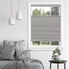 Achim Top-down Bottom-up Cordless Honeycomb Shade In Gray